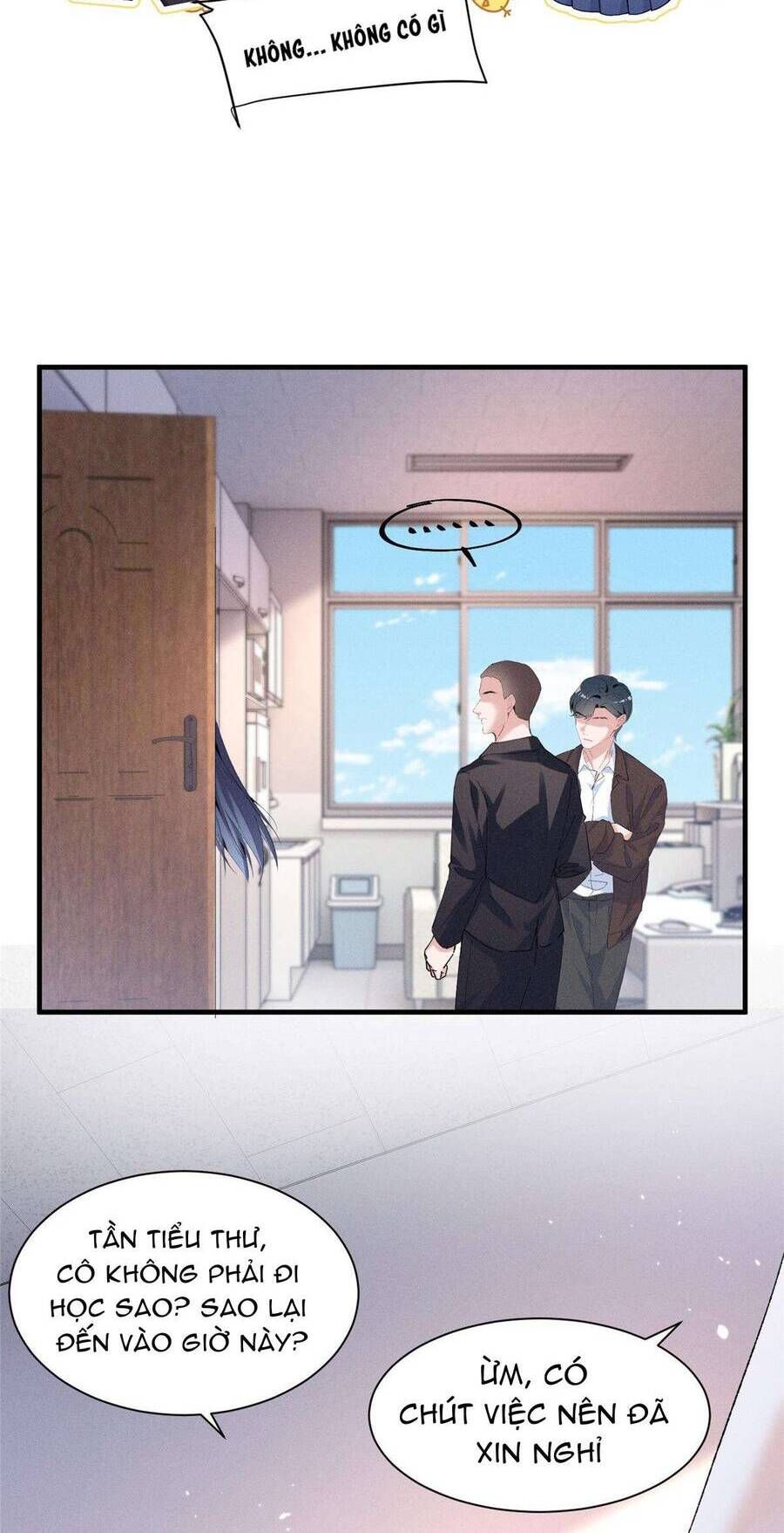 Phu Nhân, Thân Phận Của Người Lộ Rồi Chap 48 - Next Chap 49