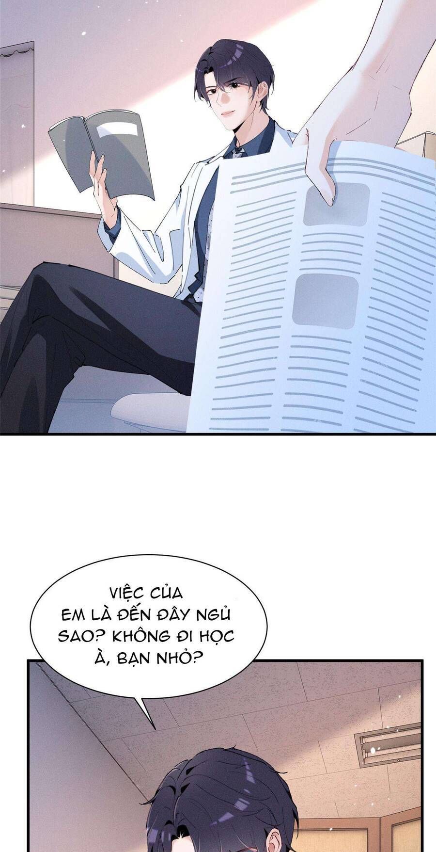 Phu Nhân, Thân Phận Của Người Lộ Rồi Chap 48 - Next Chap 49