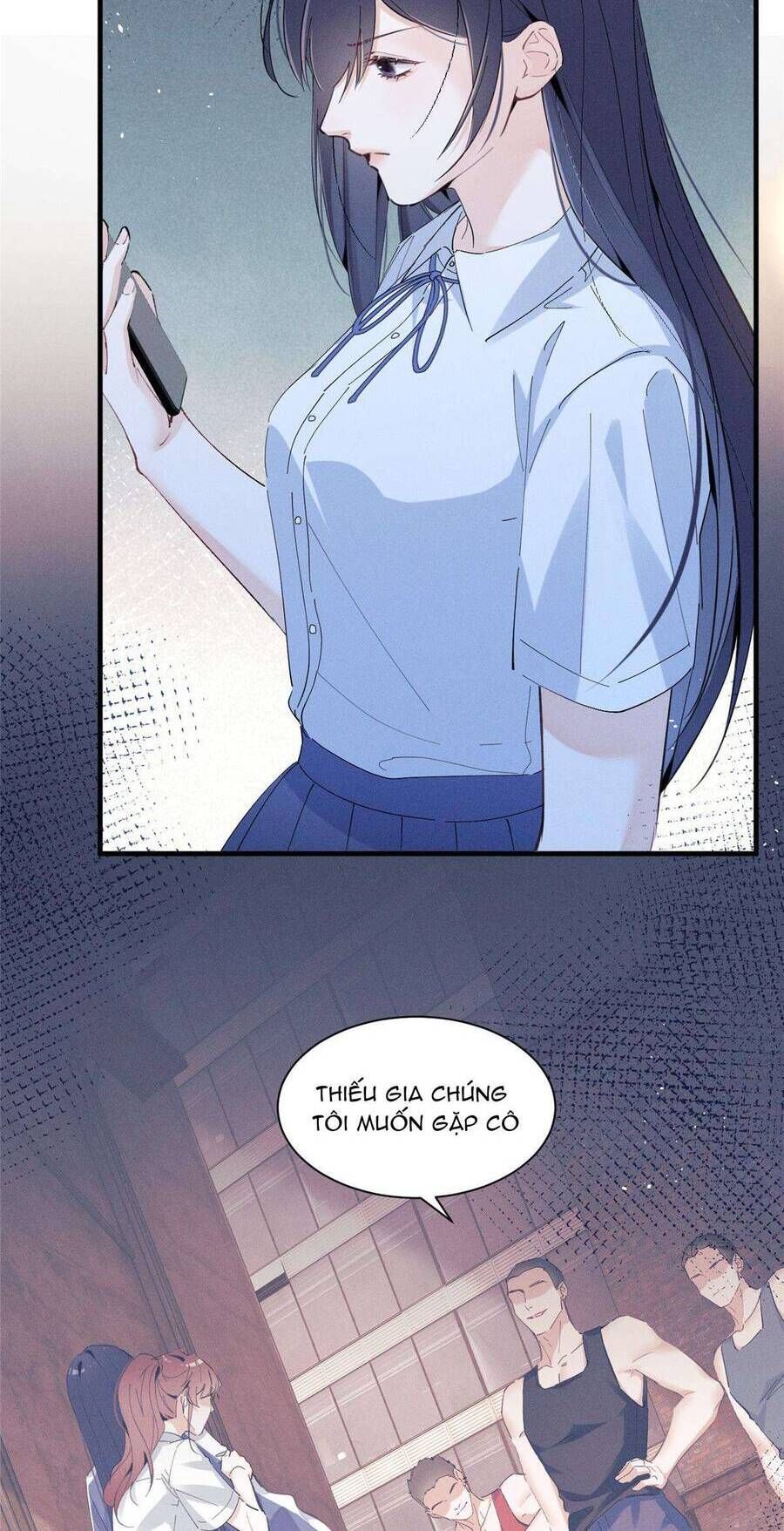 Phu Nhân, Thân Phận Của Người Lộ Rồi Chap 48 - Next Chap 49