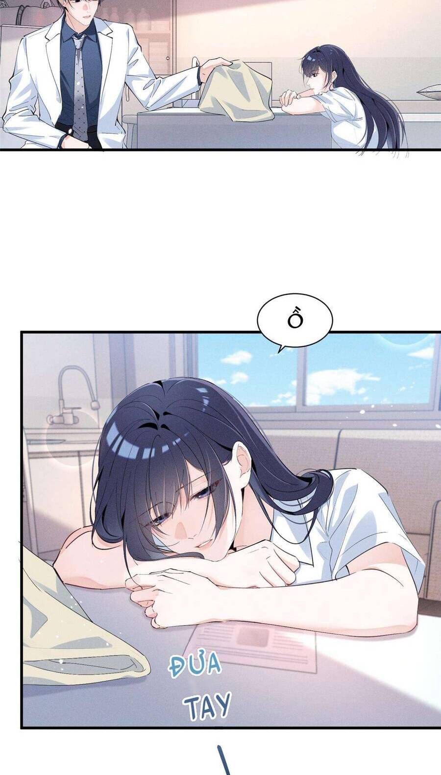 Phu Nhân, Thân Phận Của Người Lộ Rồi Chap 48 - Next Chap 49