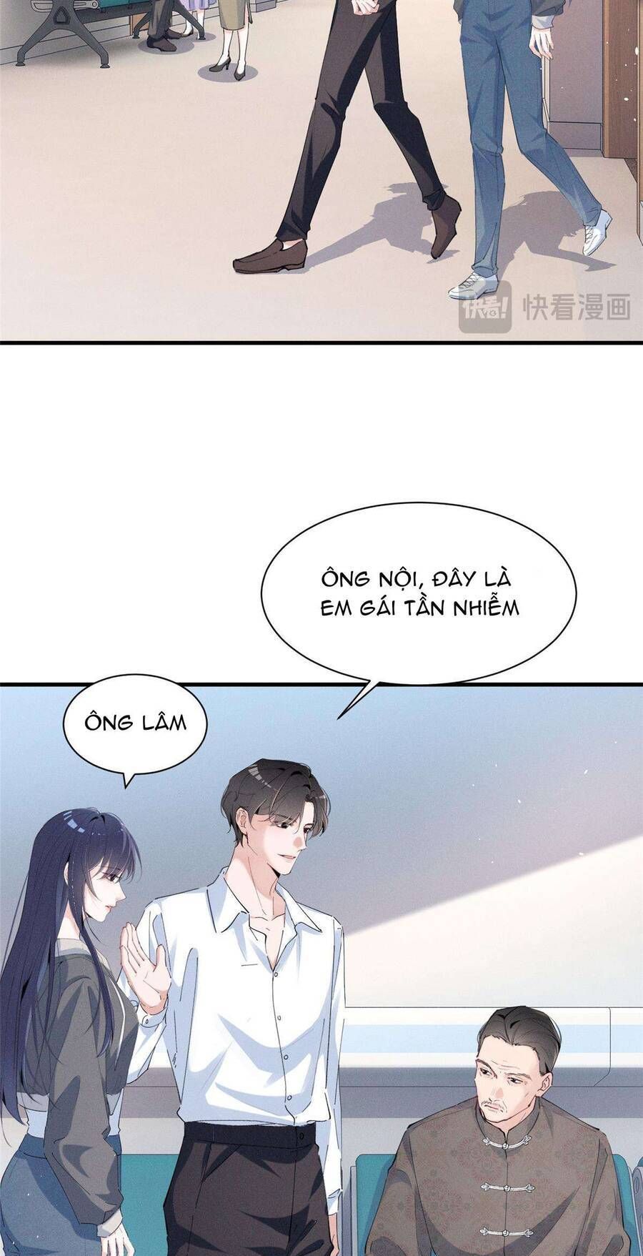 Phu Nhân, Thân Phận Của Người Lộ Rồi Chap 48 - Next Chap 49
