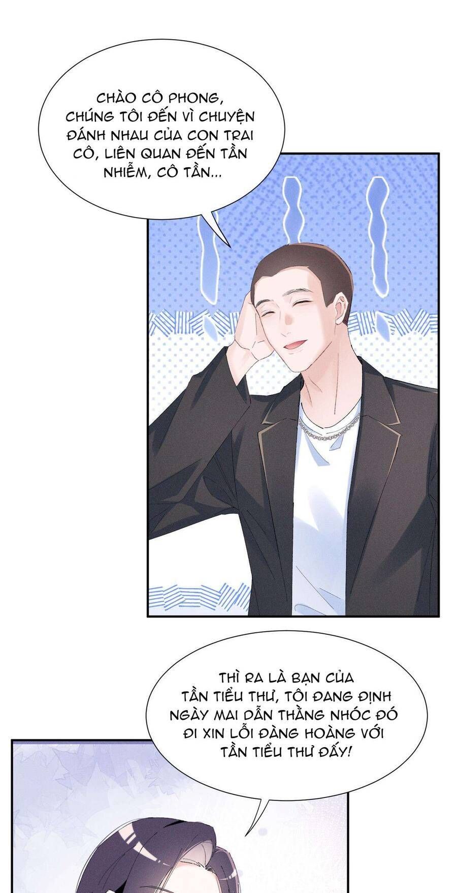 Phu Nhân, Thân Phận Của Người Lộ Rồi Chap 49 - Next Chap 50