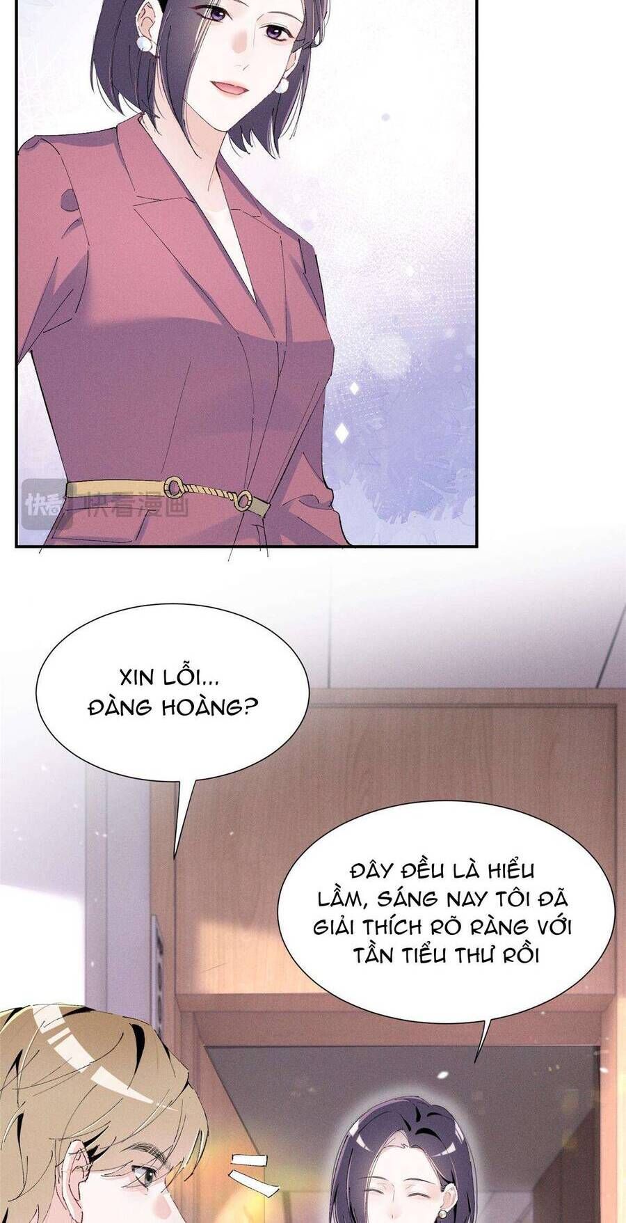 Phu Nhân, Thân Phận Của Người Lộ Rồi Chap 49 - Next Chap 50