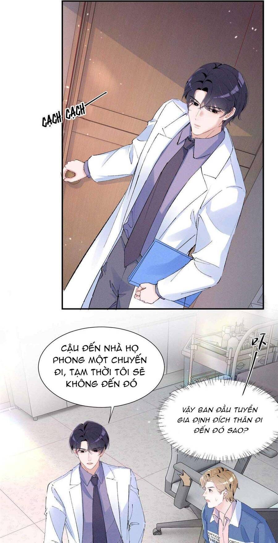 Phu Nhân, Thân Phận Của Người Lộ Rồi Chap 49 - Next Chap 50