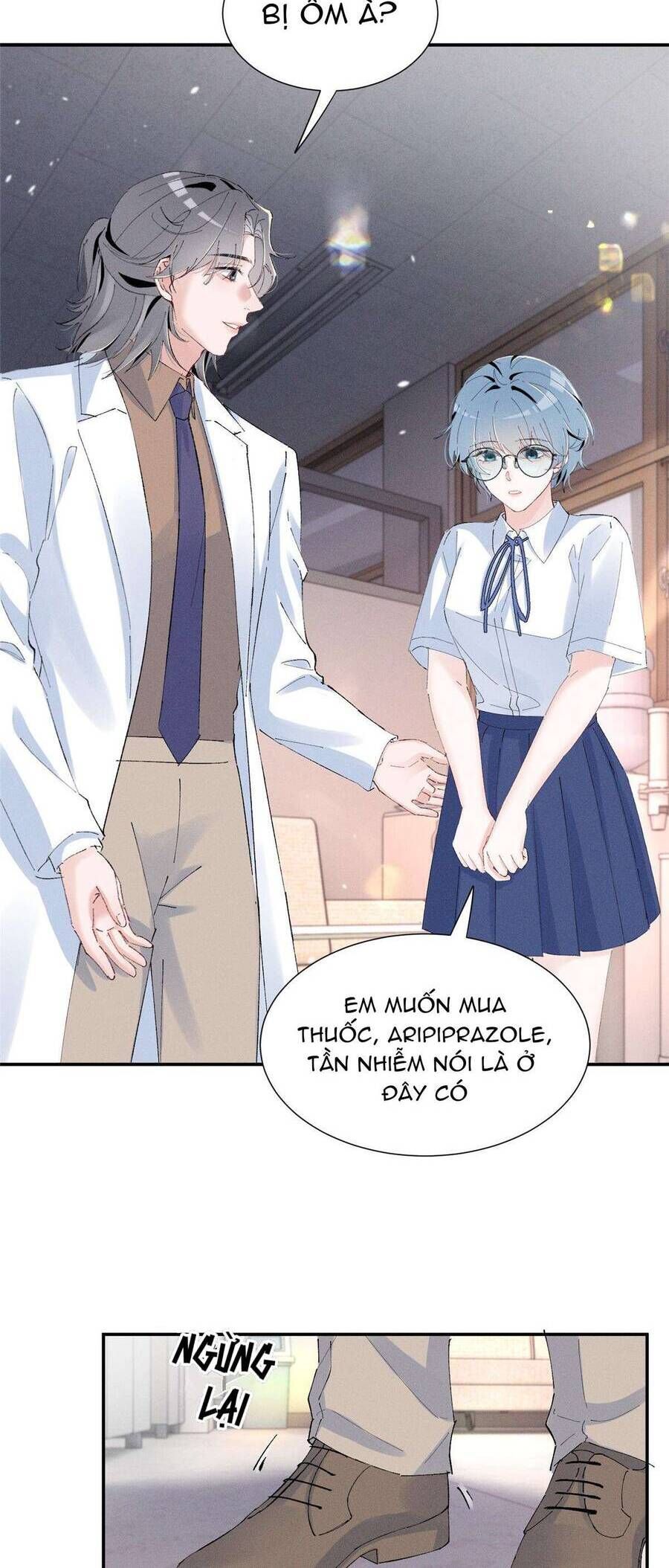 Phu Nhân, Thân Phận Của Người Lộ Rồi Chap 49 - Next Chap 50