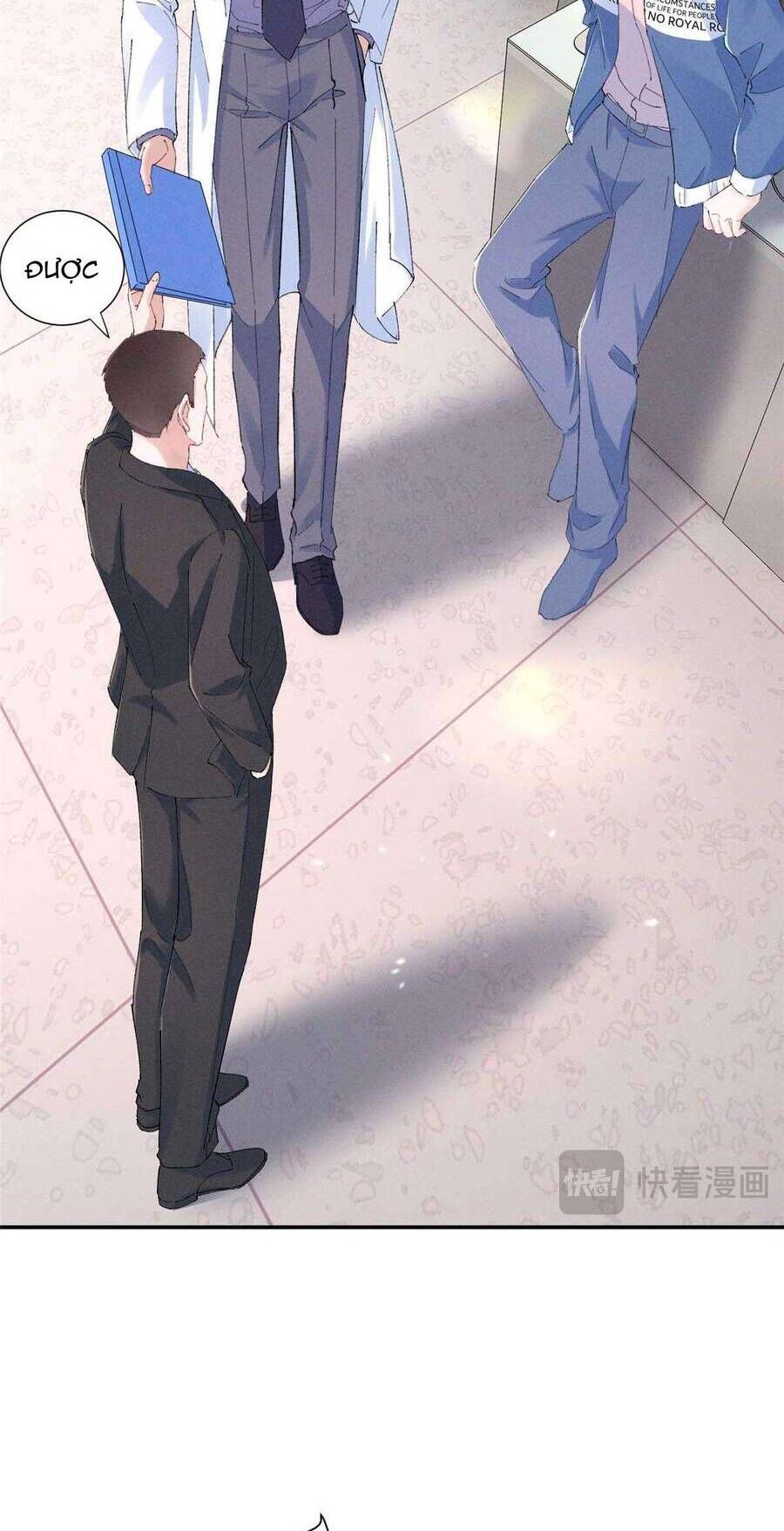 Phu Nhân, Thân Phận Của Người Lộ Rồi Chap 49 - Next Chap 50