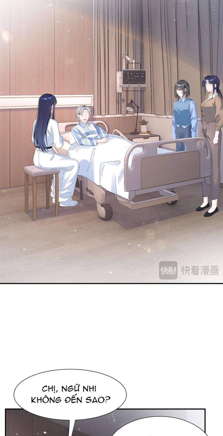 Phu Nhân, Thân Phận Của Người Lộ Rồi Chap 49 - Next Chap 50