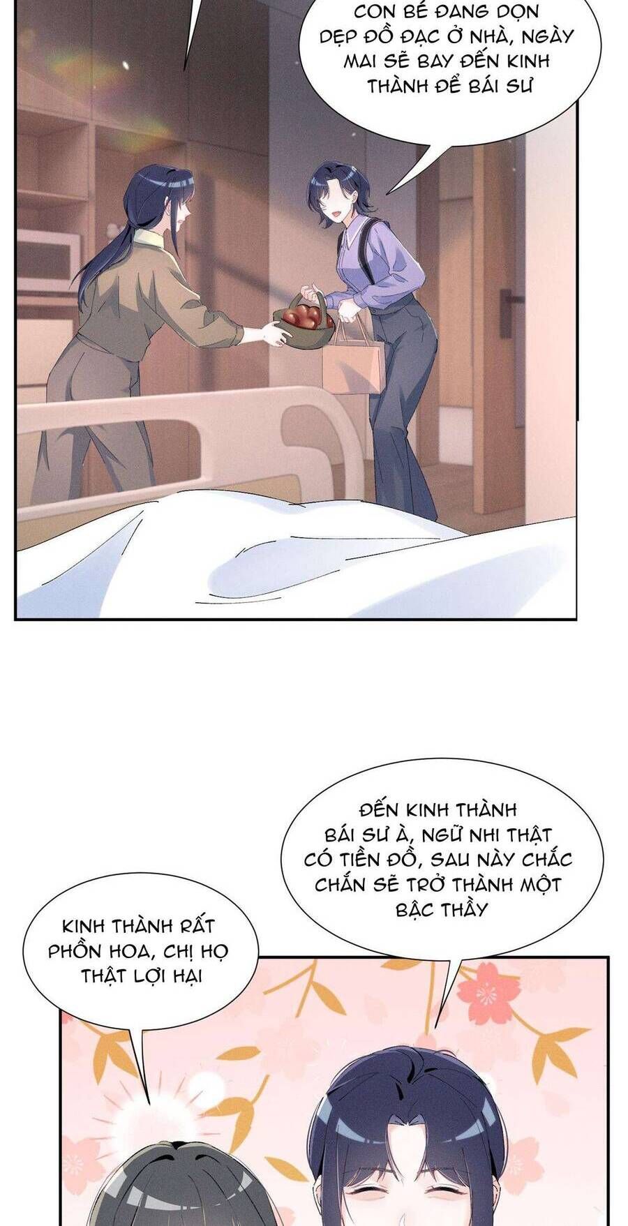 Phu Nhân, Thân Phận Của Người Lộ Rồi Chap 49 - Next Chap 50