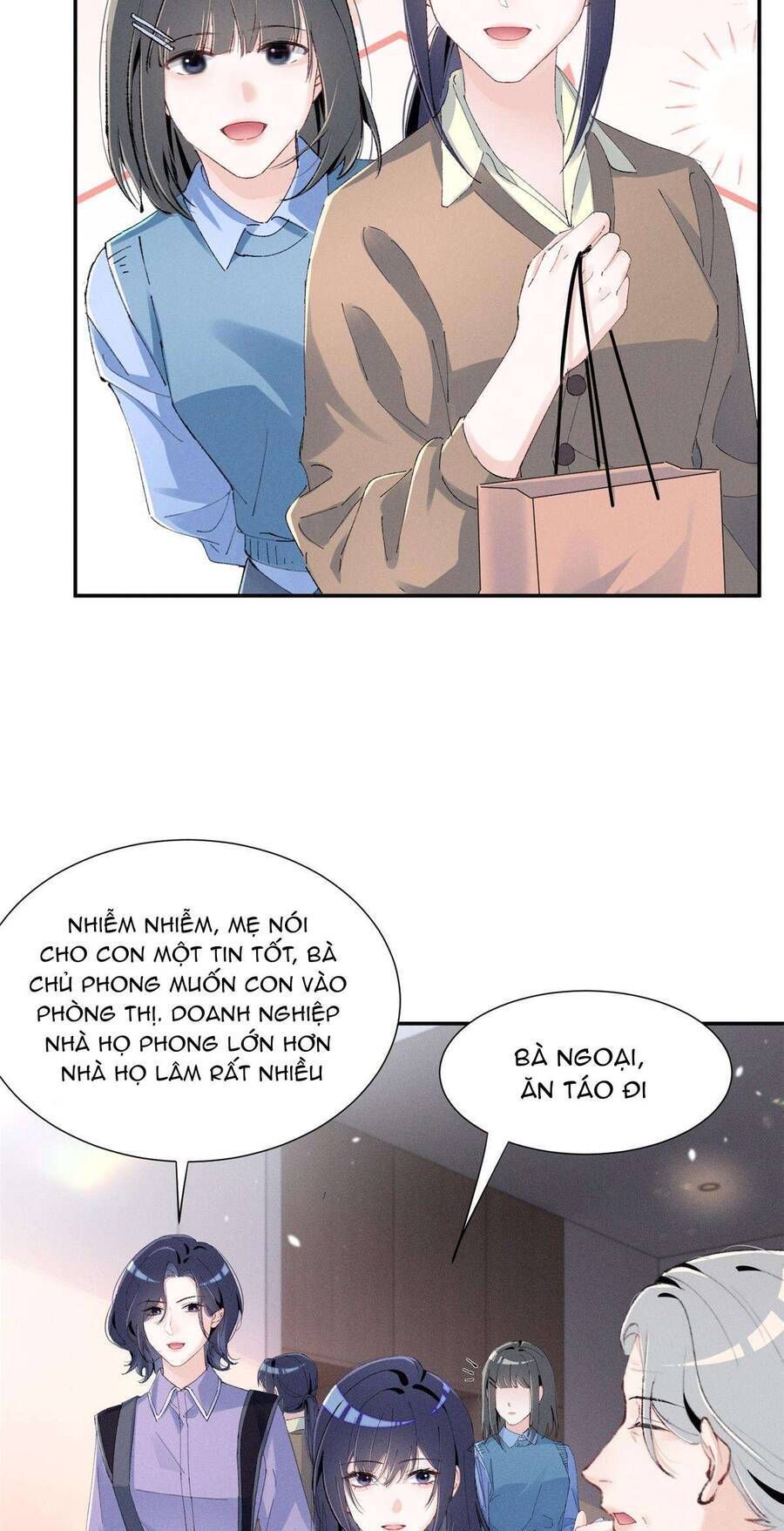 Phu Nhân, Thân Phận Của Người Lộ Rồi Chap 49 - Next Chap 50