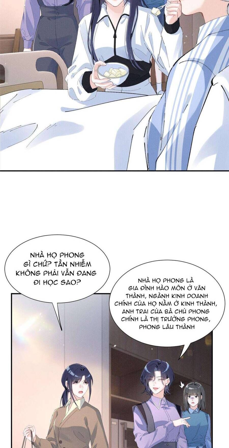 Phu Nhân, Thân Phận Của Người Lộ Rồi Chap 49 - Next Chap 50