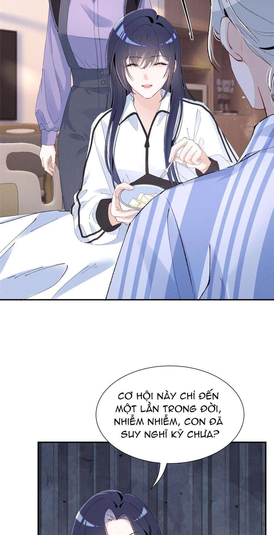 Phu Nhân, Thân Phận Của Người Lộ Rồi Chap 49 - Next Chap 50