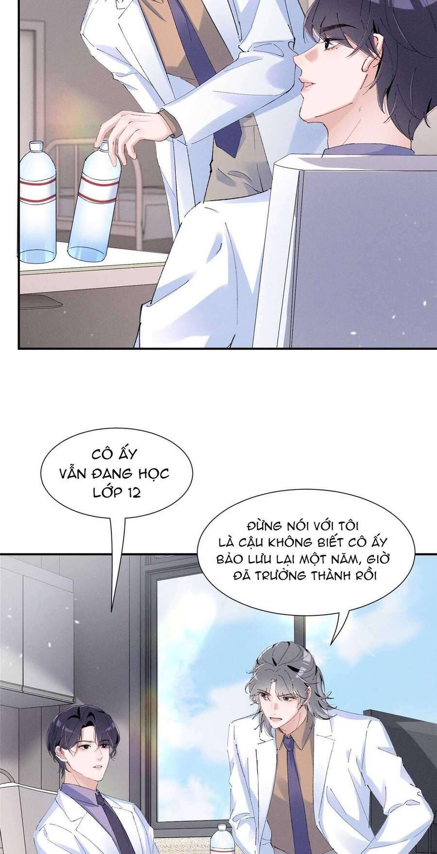 Phu Nhân, Thân Phận Của Người Lộ Rồi Chap 49 - Next Chap 50