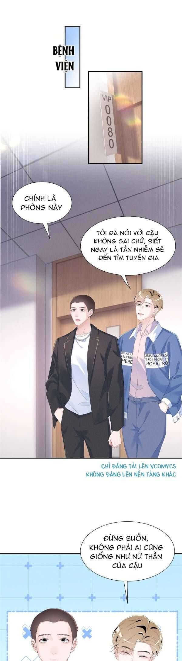 Phu Nhân, Thân Phận Của Người Lộ Rồi Chap 49 - Next Chap 50