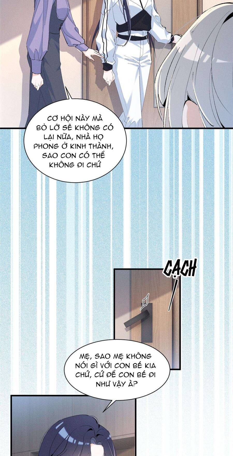 Phu Nhân, Thân Phận Của Người Lộ Rồi Chap 50 - Next Chap 51