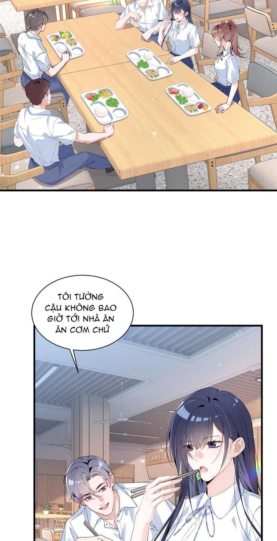 Phu Nhân, Thân Phận Của Người Lộ Rồi Chap 50 - Next Chap 51