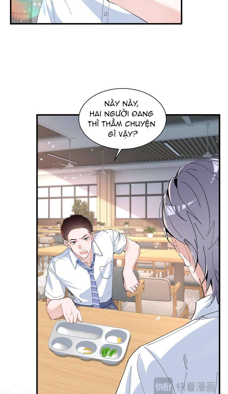 Phu Nhân, Thân Phận Của Người Lộ Rồi Chap 50 - Next Chap 51