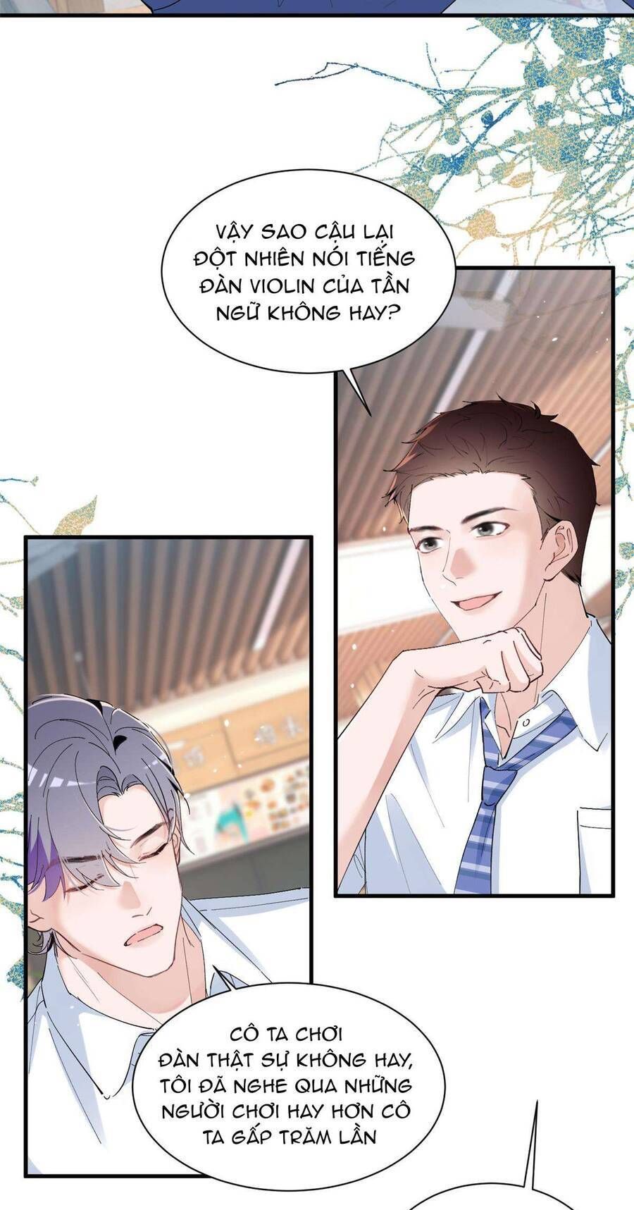 Phu Nhân, Thân Phận Của Người Lộ Rồi Chap 50 - Next Chap 51