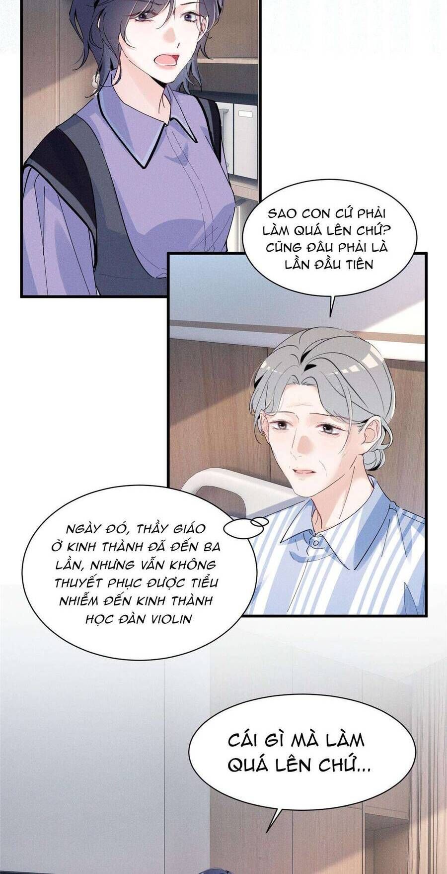 Phu Nhân, Thân Phận Của Người Lộ Rồi Chap 50 - Next Chap 51