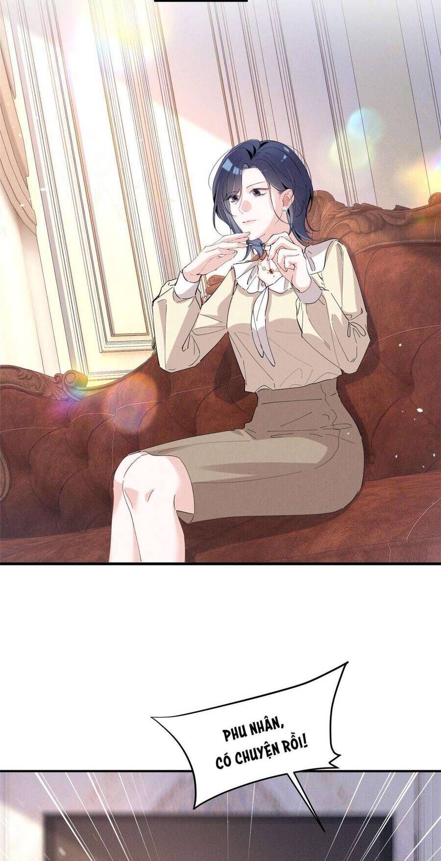 Phu Nhân, Thân Phận Của Người Lộ Rồi Chap 50 - Next Chap 51