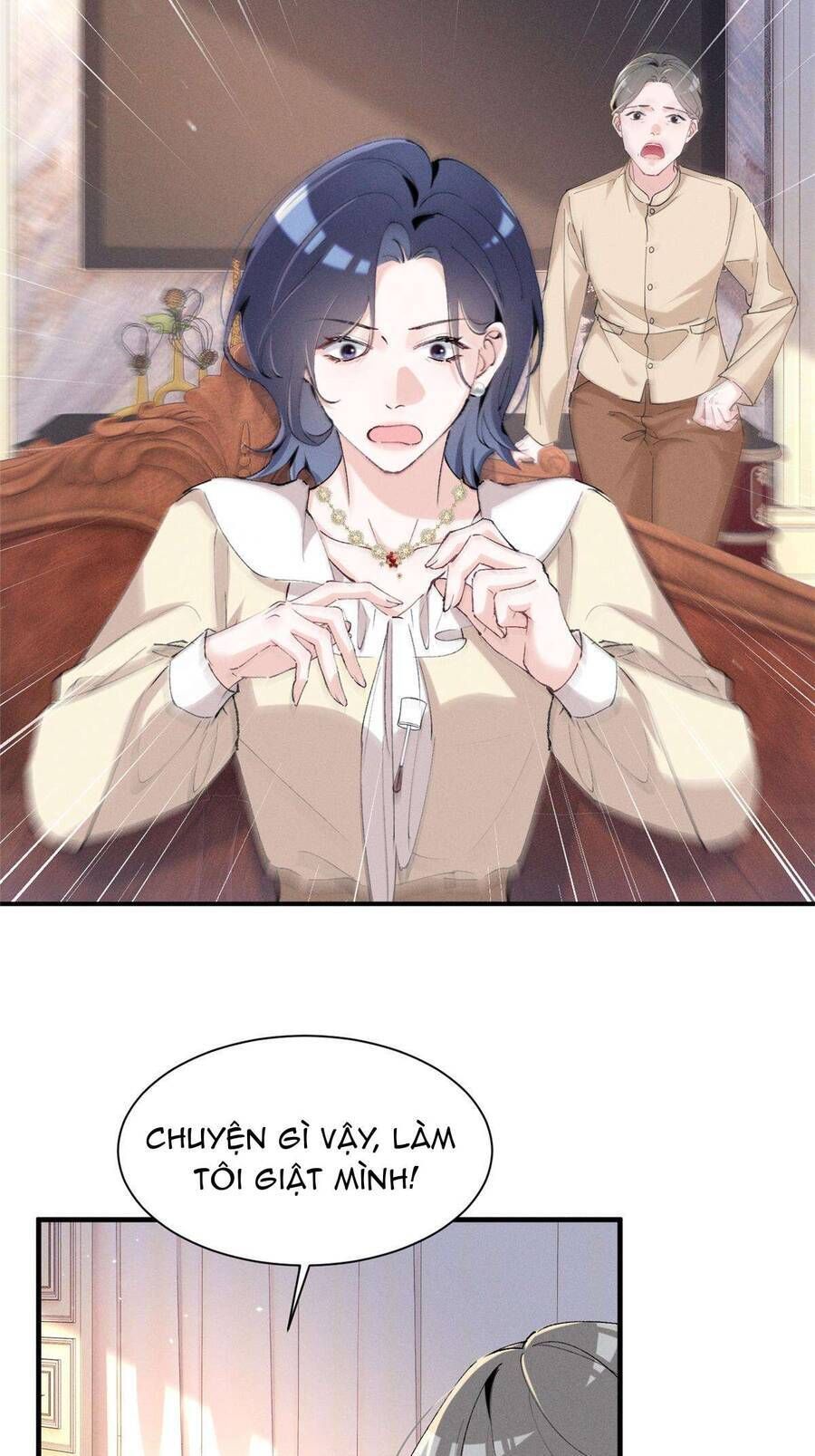 Phu Nhân, Thân Phận Của Người Lộ Rồi Chap 50 - Next Chap 51