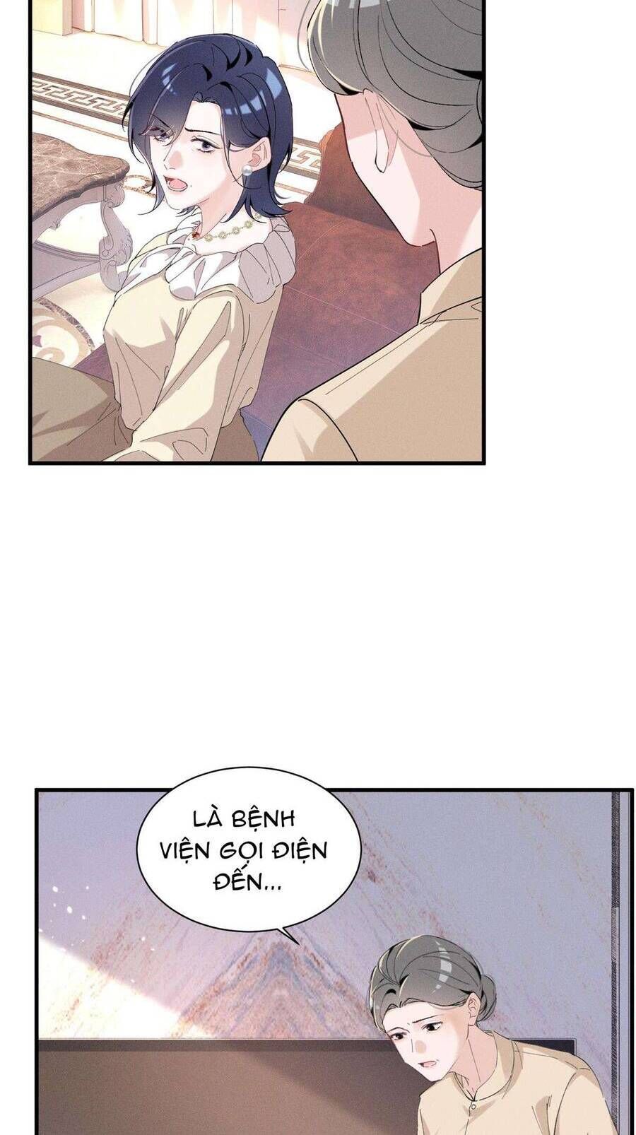 Phu Nhân, Thân Phận Của Người Lộ Rồi Chap 50 - Next Chap 51