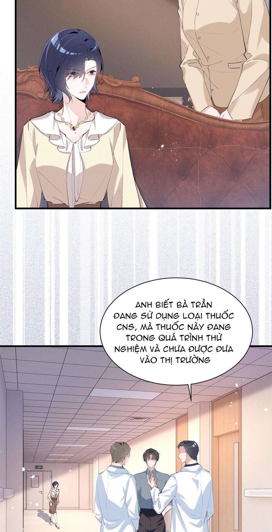 Phu Nhân, Thân Phận Của Người Lộ Rồi Chap 50 - Next Chap 51