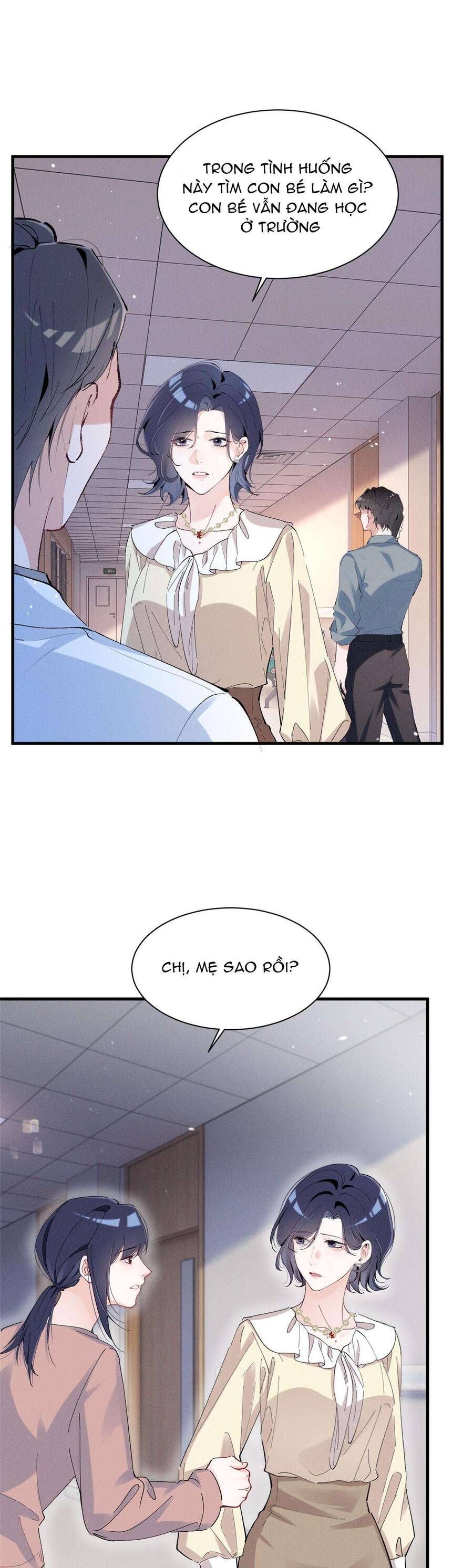 Phu Nhân, Thân Phận Của Người Lộ Rồi Chap 50 - Next Chap 51