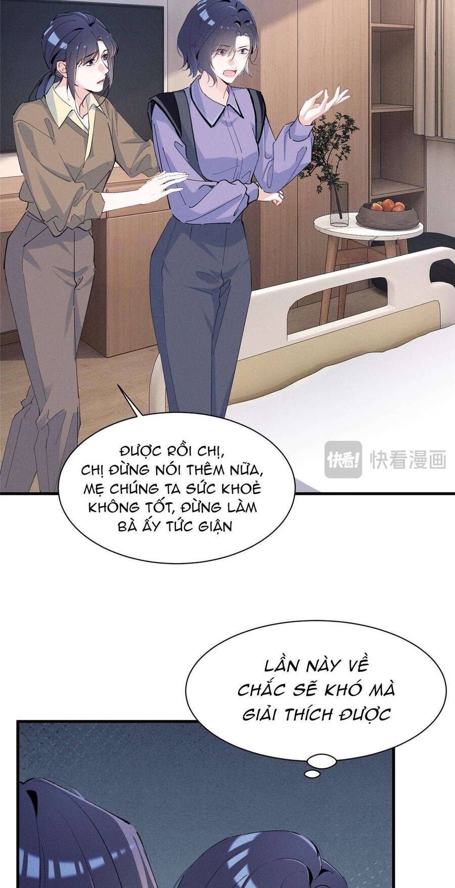 Phu Nhân, Thân Phận Của Người Lộ Rồi Chap 50 - Next Chap 51