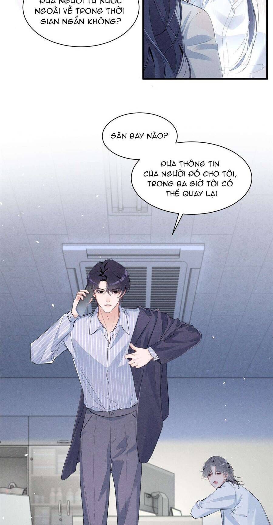 Phu Nhân, Thân Phận Của Người Lộ Rồi Chap 50 - Next Chap 51