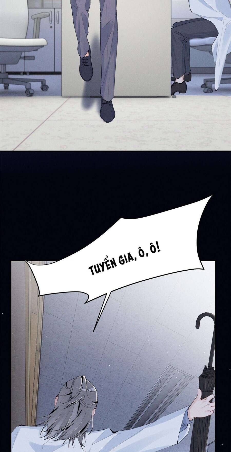 Phu Nhân, Thân Phận Của Người Lộ Rồi Chap 50 - Next Chap 51