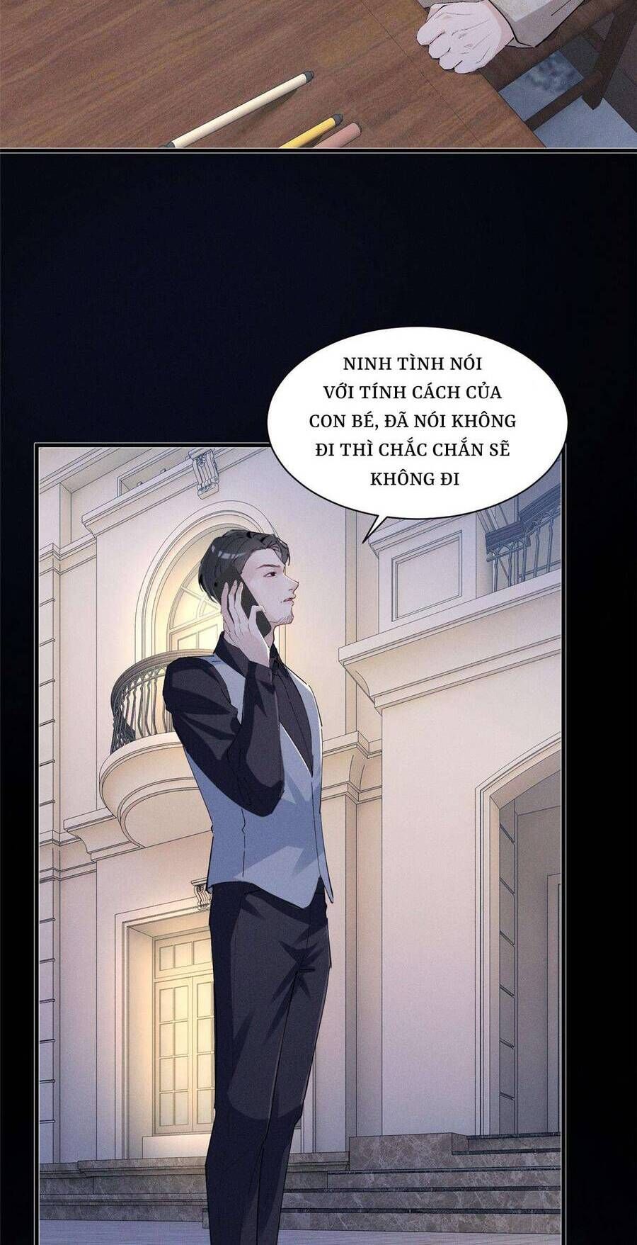 Phu Nhân, Thân Phận Của Người Lộ Rồi Chap 50 - Next Chap 51