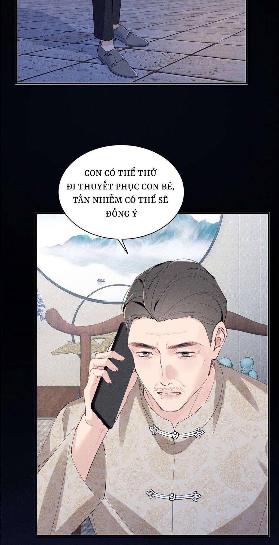 Phu Nhân, Thân Phận Của Người Lộ Rồi Chap 50 - Next Chap 51