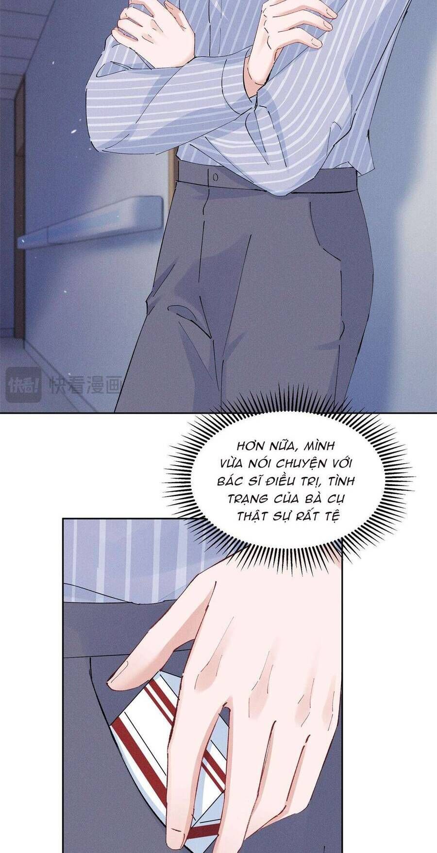 Phu Nhân, Thân Phận Của Người Lộ Rồi Chap 51 - Next Chap 52