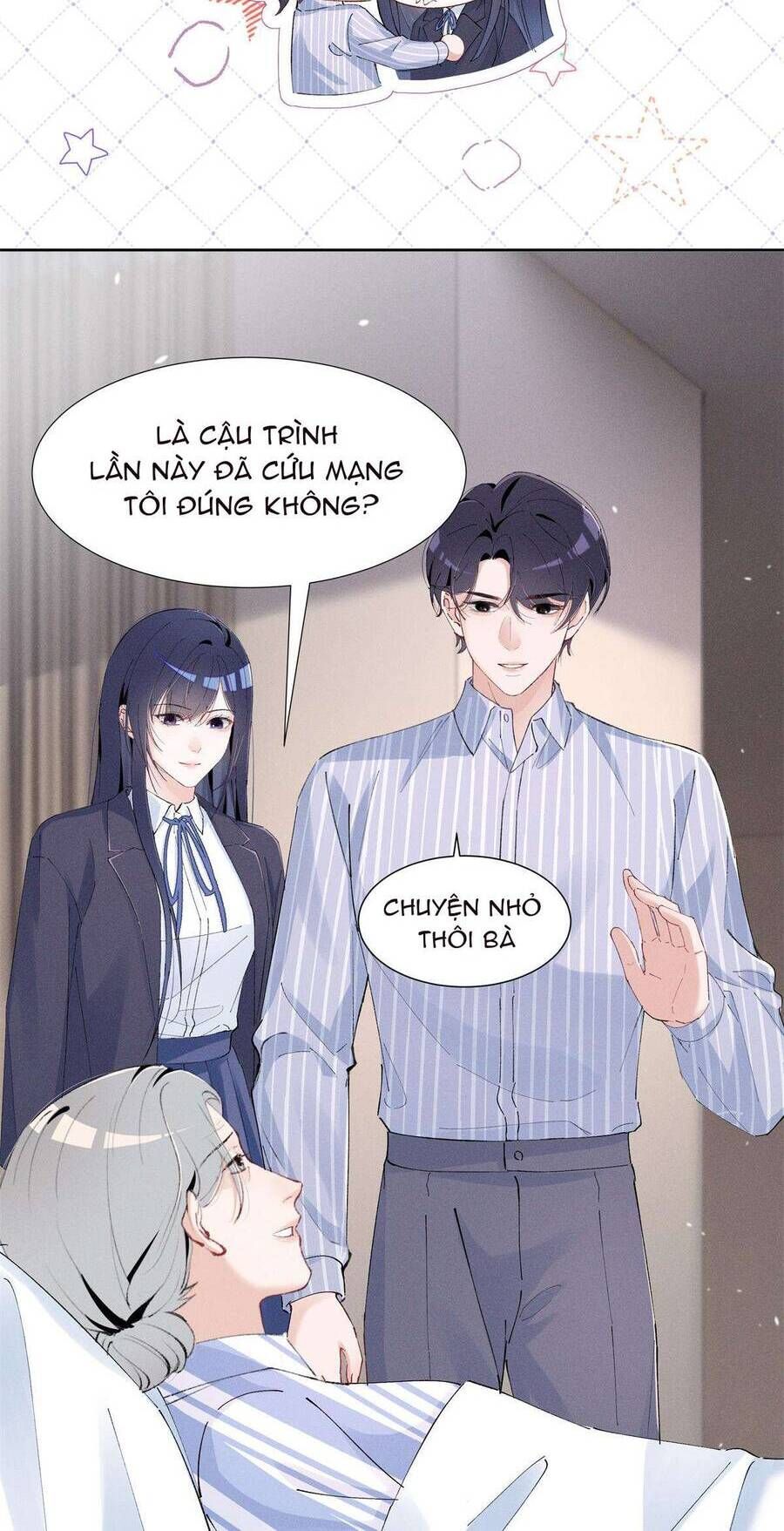 Phu Nhân, Thân Phận Của Người Lộ Rồi Chap 51 - Next Chap 52