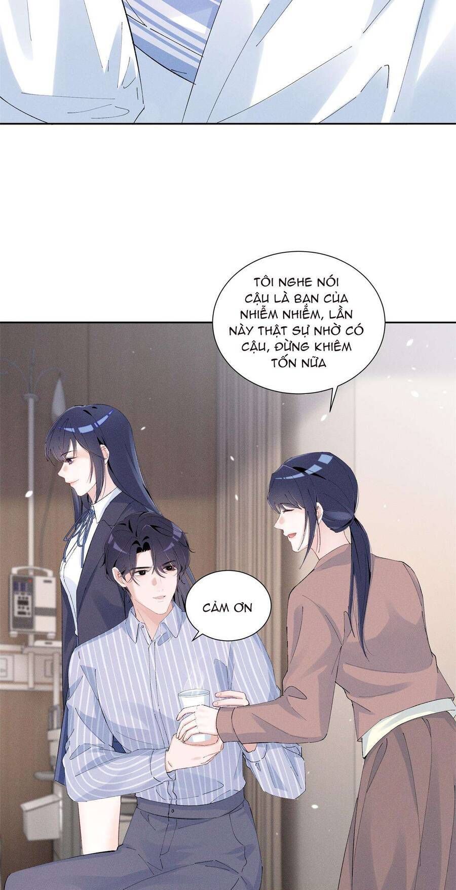 Phu Nhân, Thân Phận Của Người Lộ Rồi Chap 51 - Next Chap 52