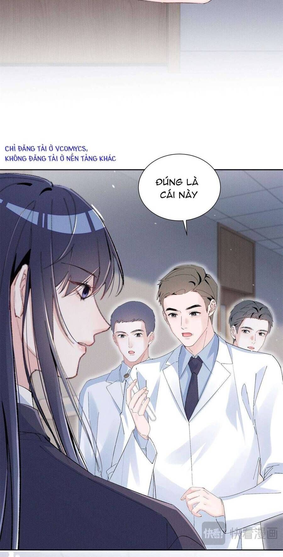 Phu Nhân, Thân Phận Của Người Lộ Rồi Chap 51 - Next Chap 52