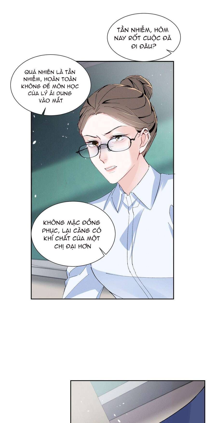 Phu Nhân, Thân Phận Của Người Lộ Rồi Chap 51 - Next Chap 52