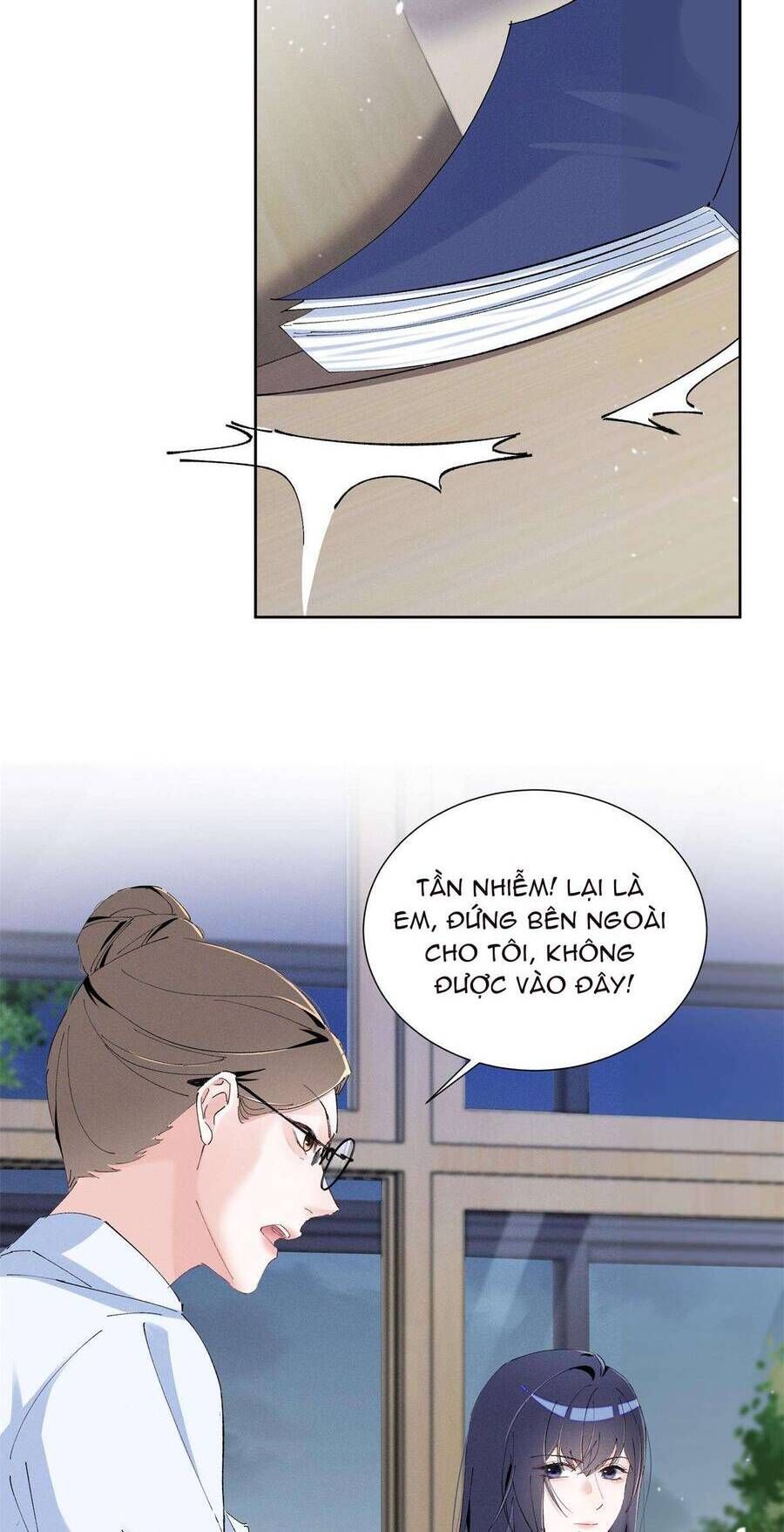 Phu Nhân, Thân Phận Của Người Lộ Rồi Chap 51 - Next Chap 52