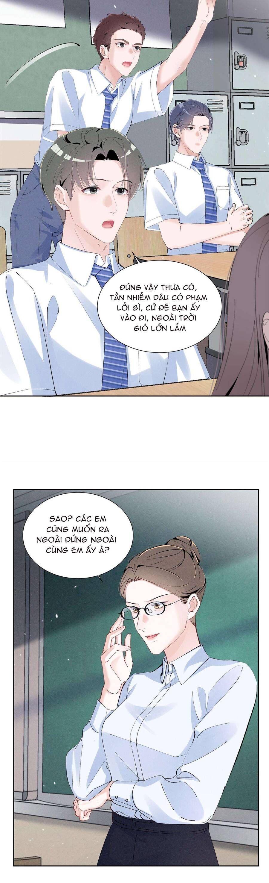 Phu Nhân, Thân Phận Của Người Lộ Rồi Chap 51 - Next Chap 52