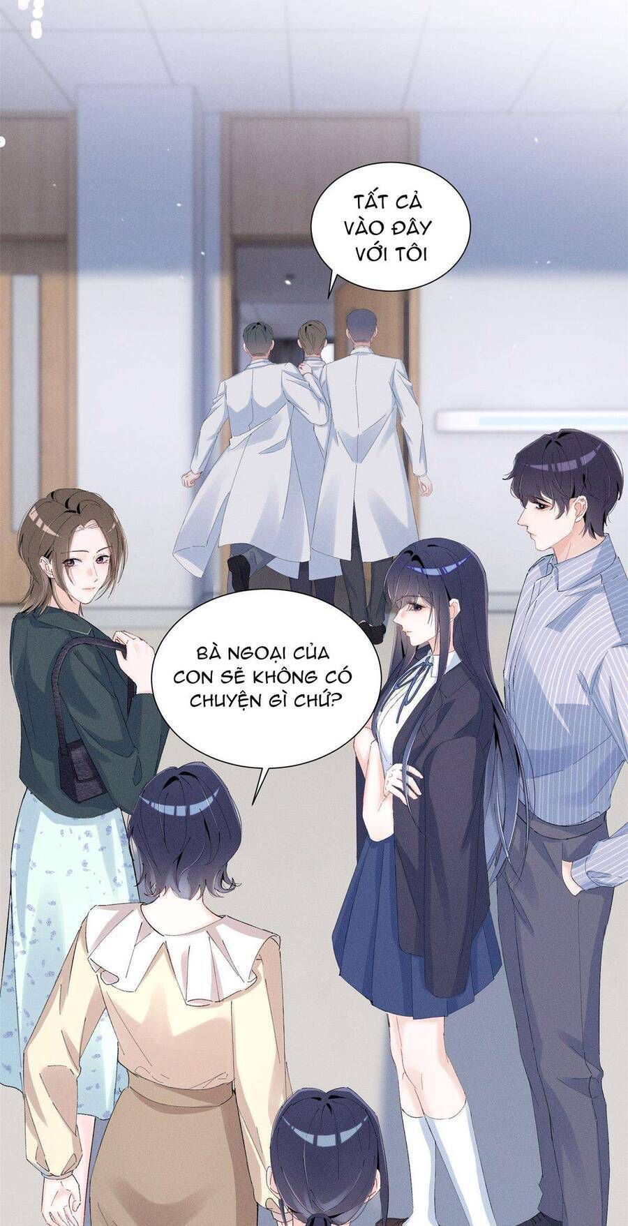 Phu Nhân, Thân Phận Của Người Lộ Rồi Chap 51 - Next Chap 52