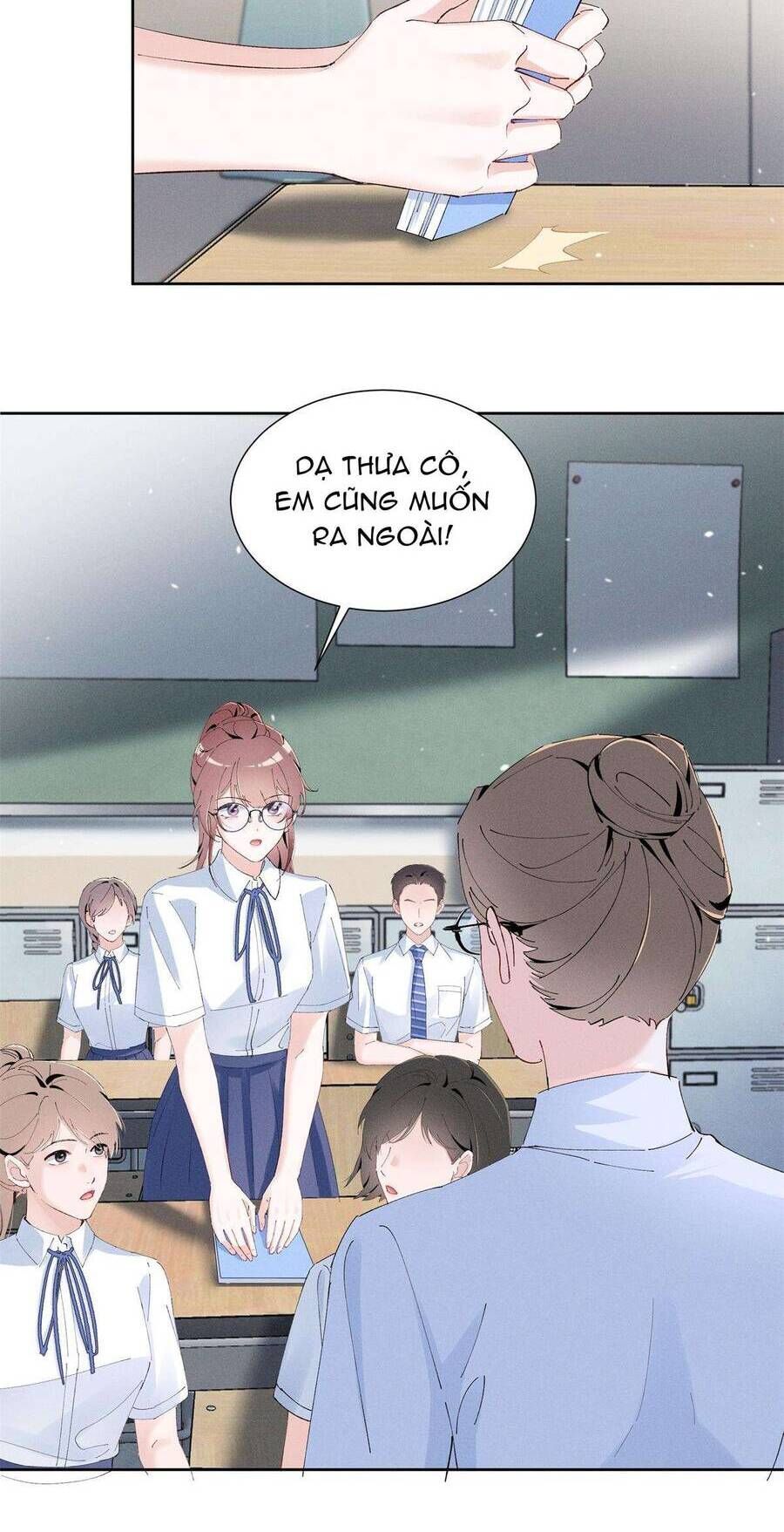 Phu Nhân, Thân Phận Của Người Lộ Rồi Chap 51 - Next Chap 52