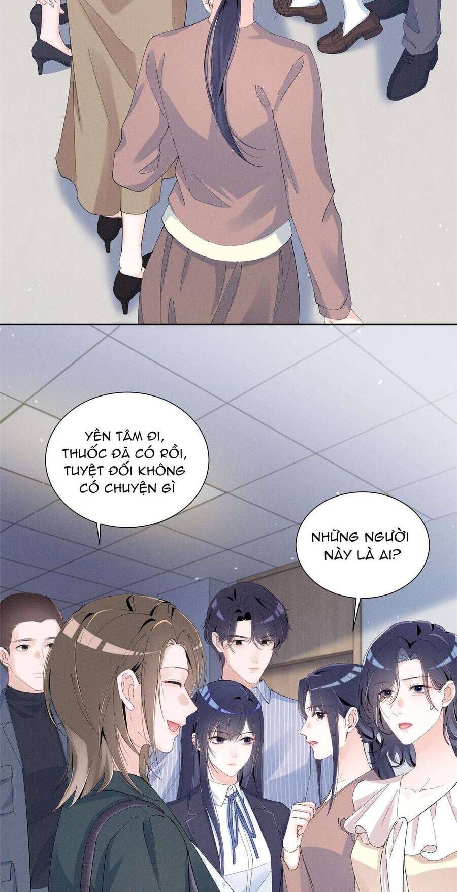Phu Nhân, Thân Phận Của Người Lộ Rồi Chap 51 - Next Chap 52