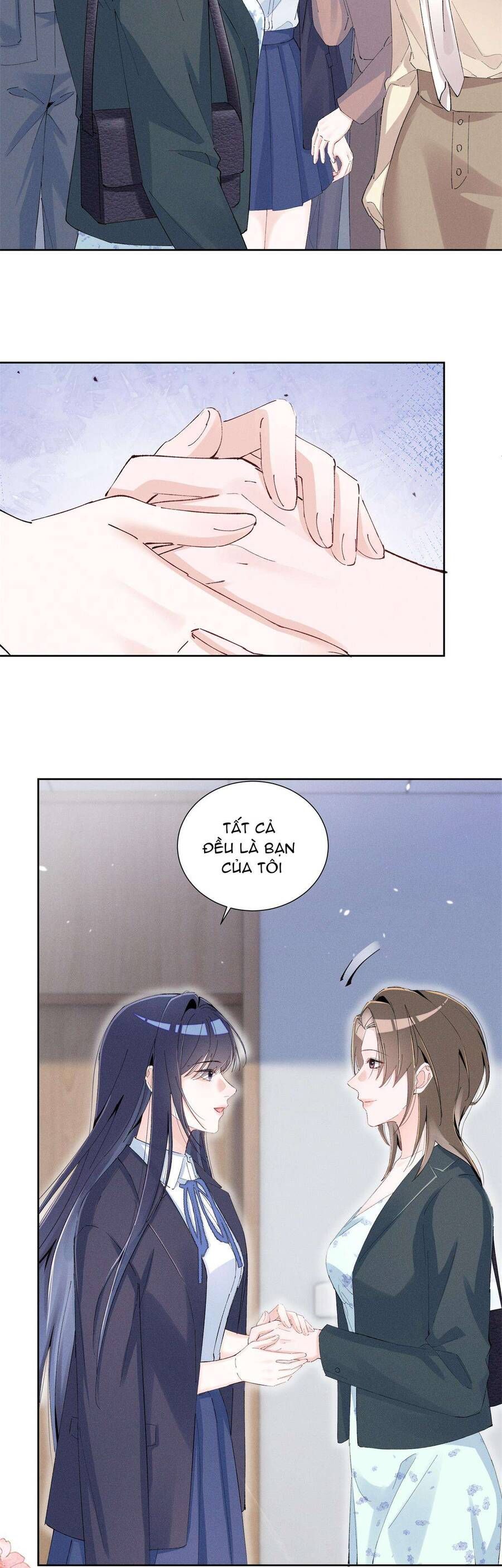 Phu Nhân, Thân Phận Của Người Lộ Rồi Chap 51 - Next Chap 52