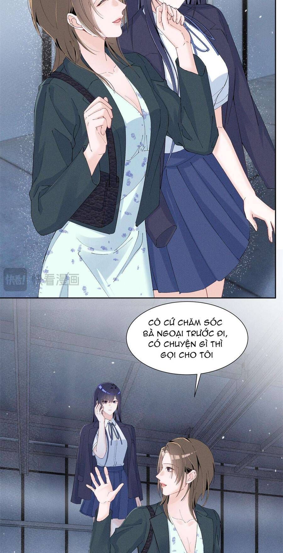 Phu Nhân, Thân Phận Của Người Lộ Rồi Chap 51 - Next Chap 52