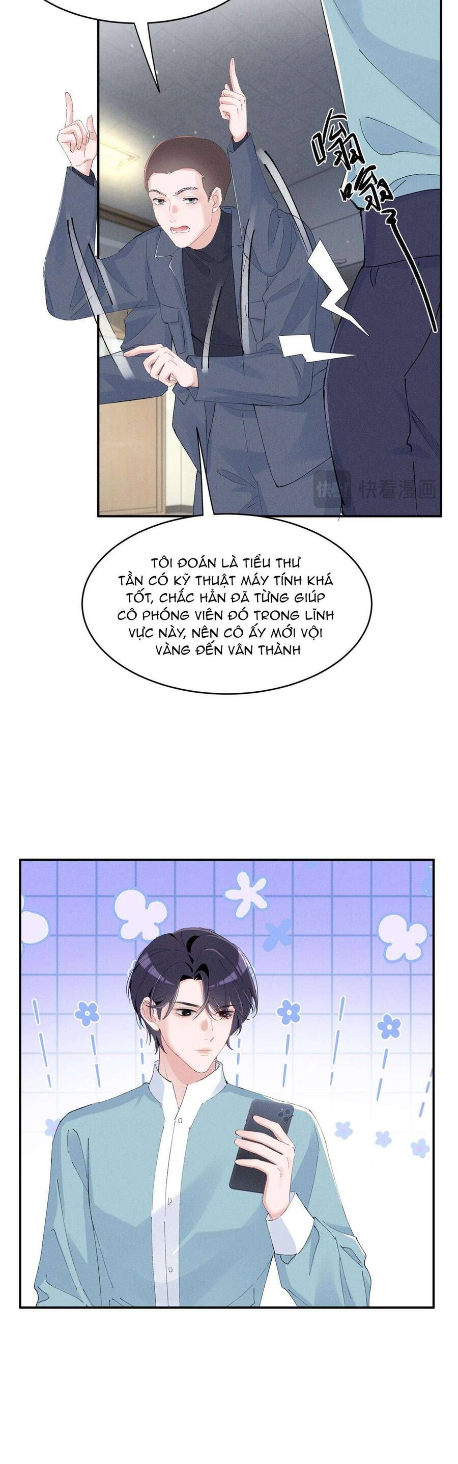 Phu Nhân, Thân Phận Của Người Lộ Rồi Chap 52 - Next Chap 53