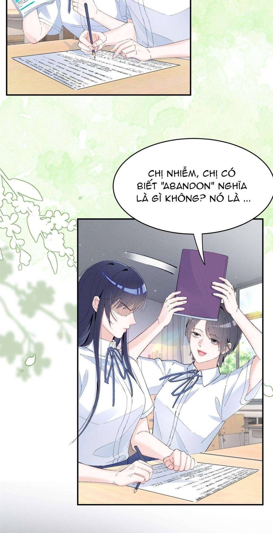 Phu Nhân, Thân Phận Của Người Lộ Rồi Chap 52 - Next Chap 53