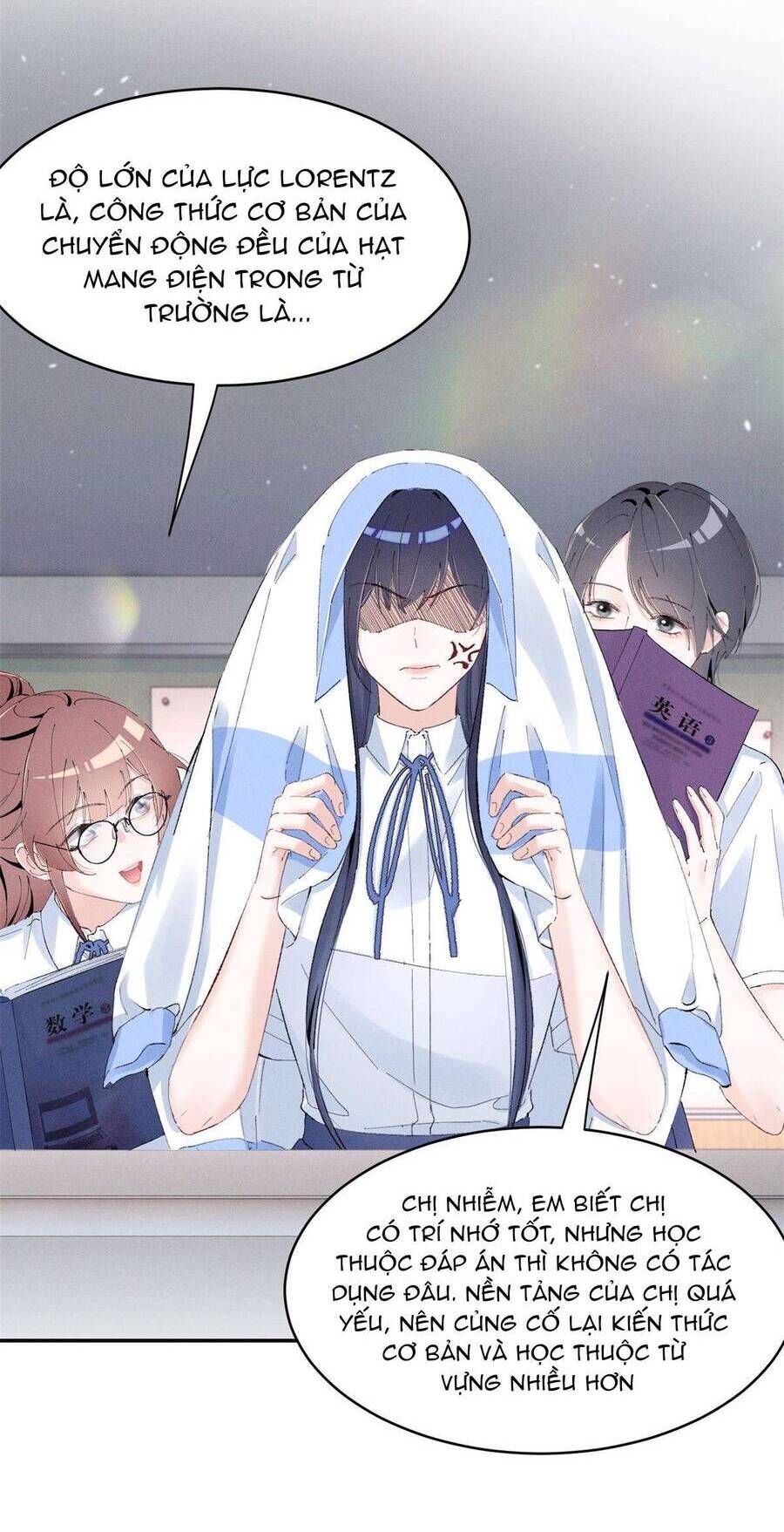 Phu Nhân, Thân Phận Của Người Lộ Rồi Chap 52 - Next Chap 53