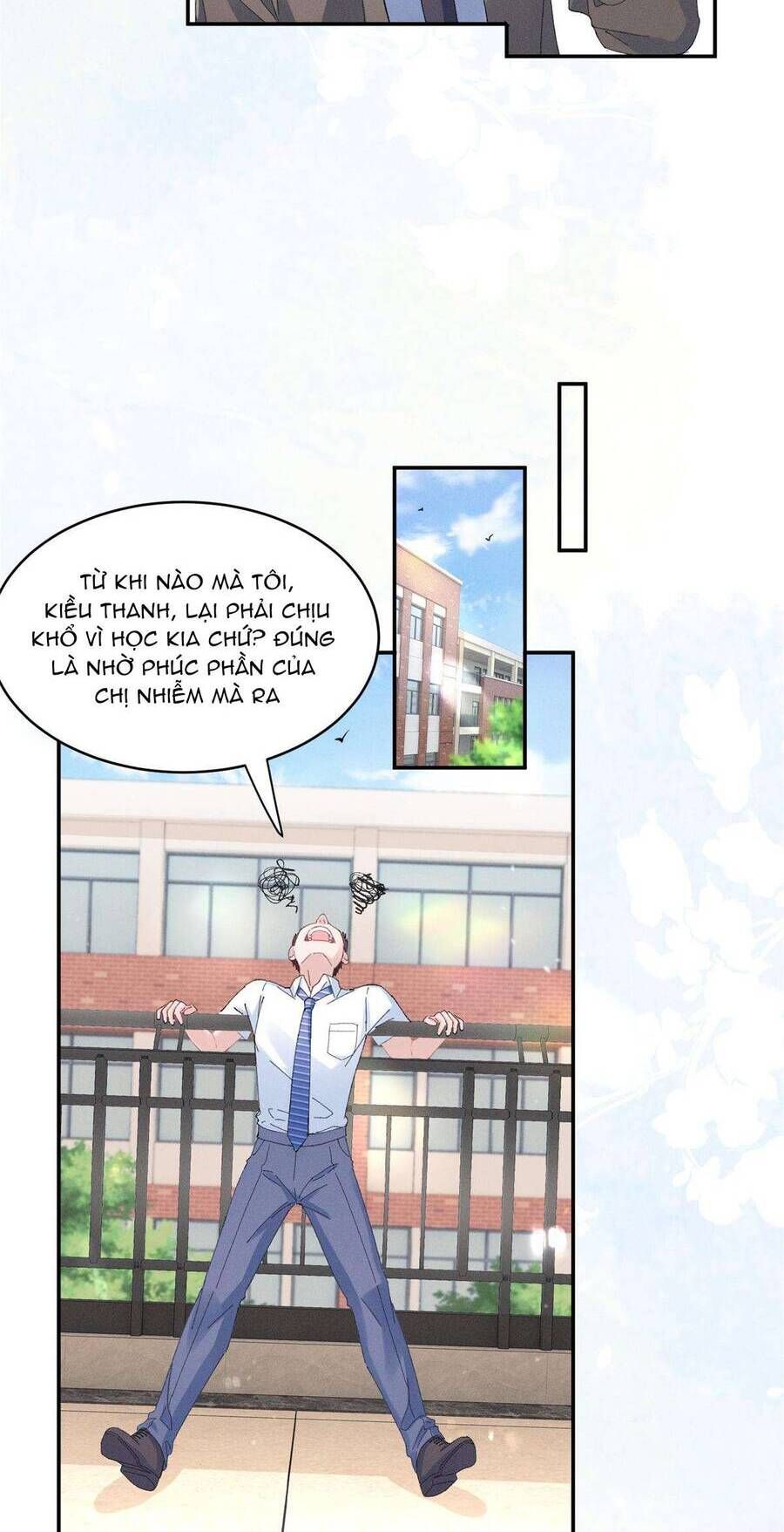 Phu Nhân, Thân Phận Của Người Lộ Rồi Chap 52 - Next Chap 53