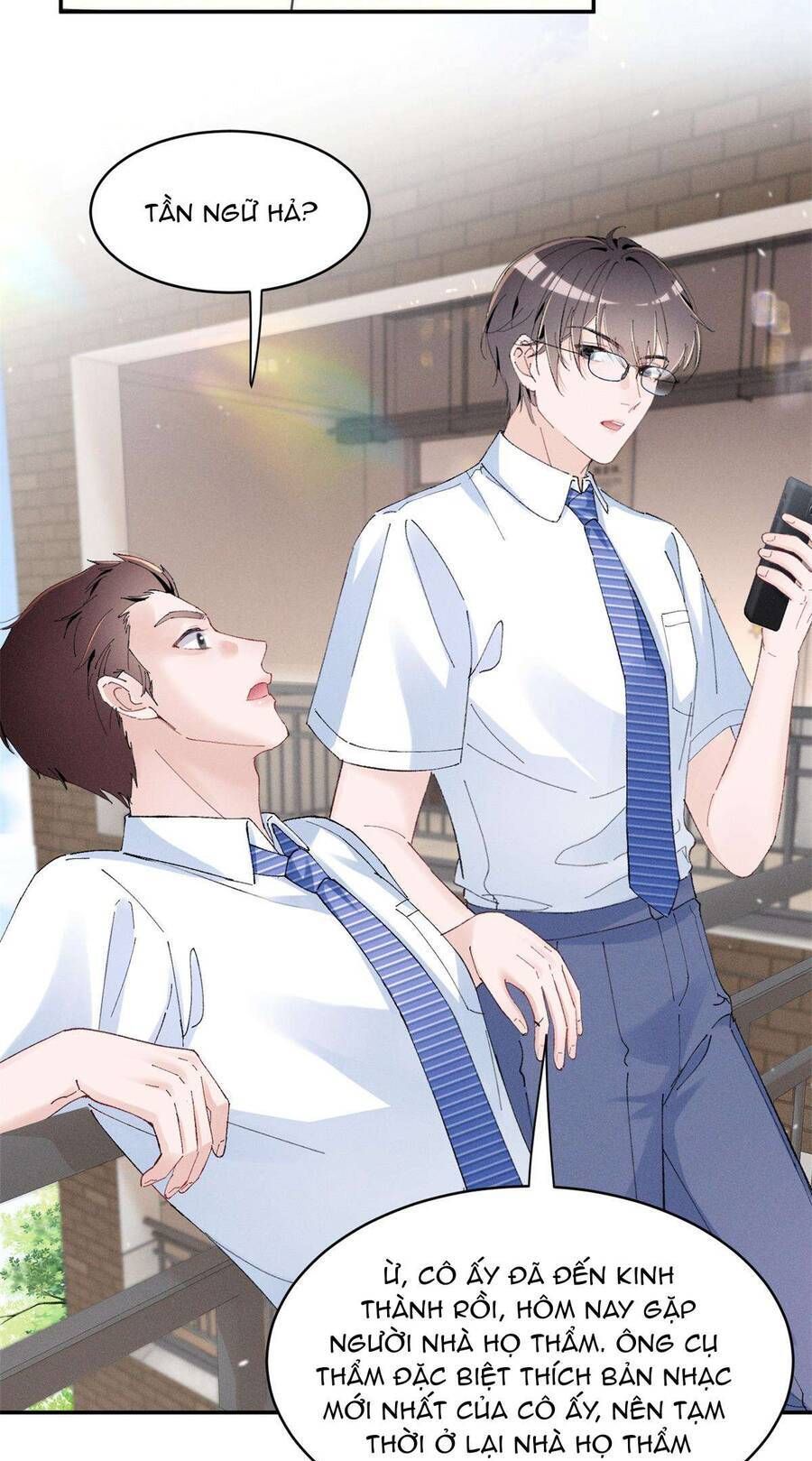 Phu Nhân, Thân Phận Của Người Lộ Rồi Chap 52 - Next Chap 53