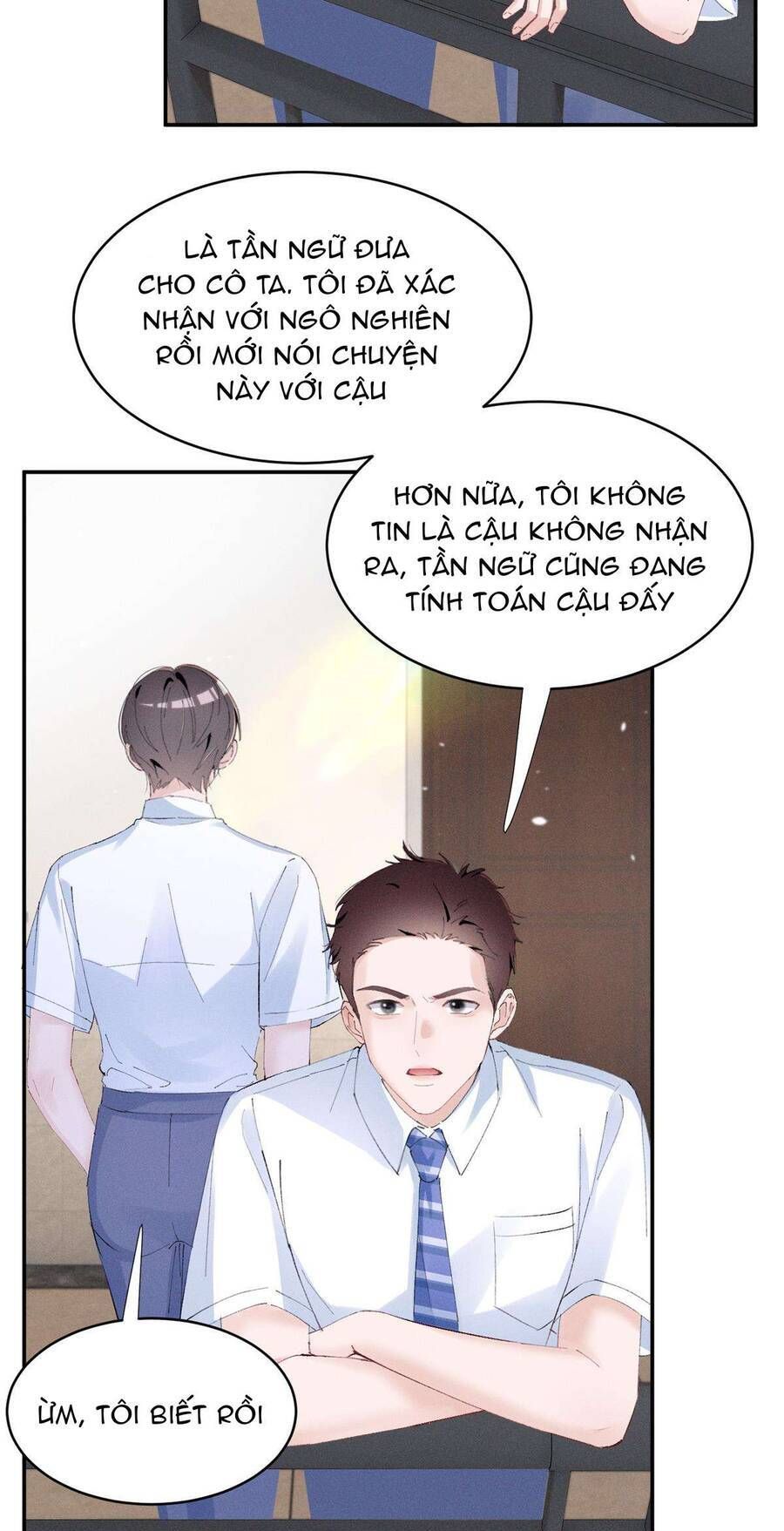 Phu Nhân, Thân Phận Của Người Lộ Rồi Chap 52 - Next Chap 53